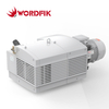 Wordfik 100 m³/h 120 m³/h VD100 Trockener Drehscheibe Vane Vakuumpumpe