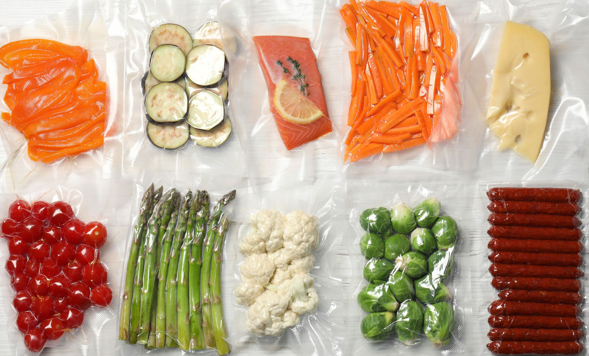 Vakuumpumpe für Vakuumverpackungen