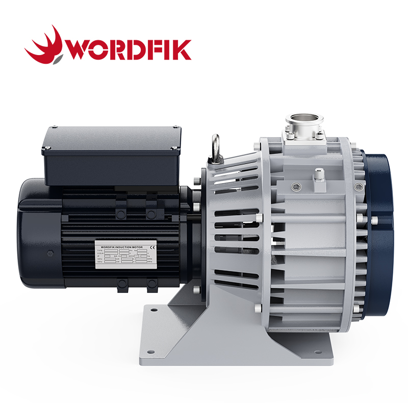 Wordfik PLWX800 12L/S 14.4L/S 1PA Scroll Vakuumpumpe für die Herstellung von Halbleiter