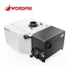 WORDFIK WASSERKAUPTE OLSUBRIKATIONIGE ROTARY VANE VALE PUMPE PVX750 750 m³/H 0,1 mbar