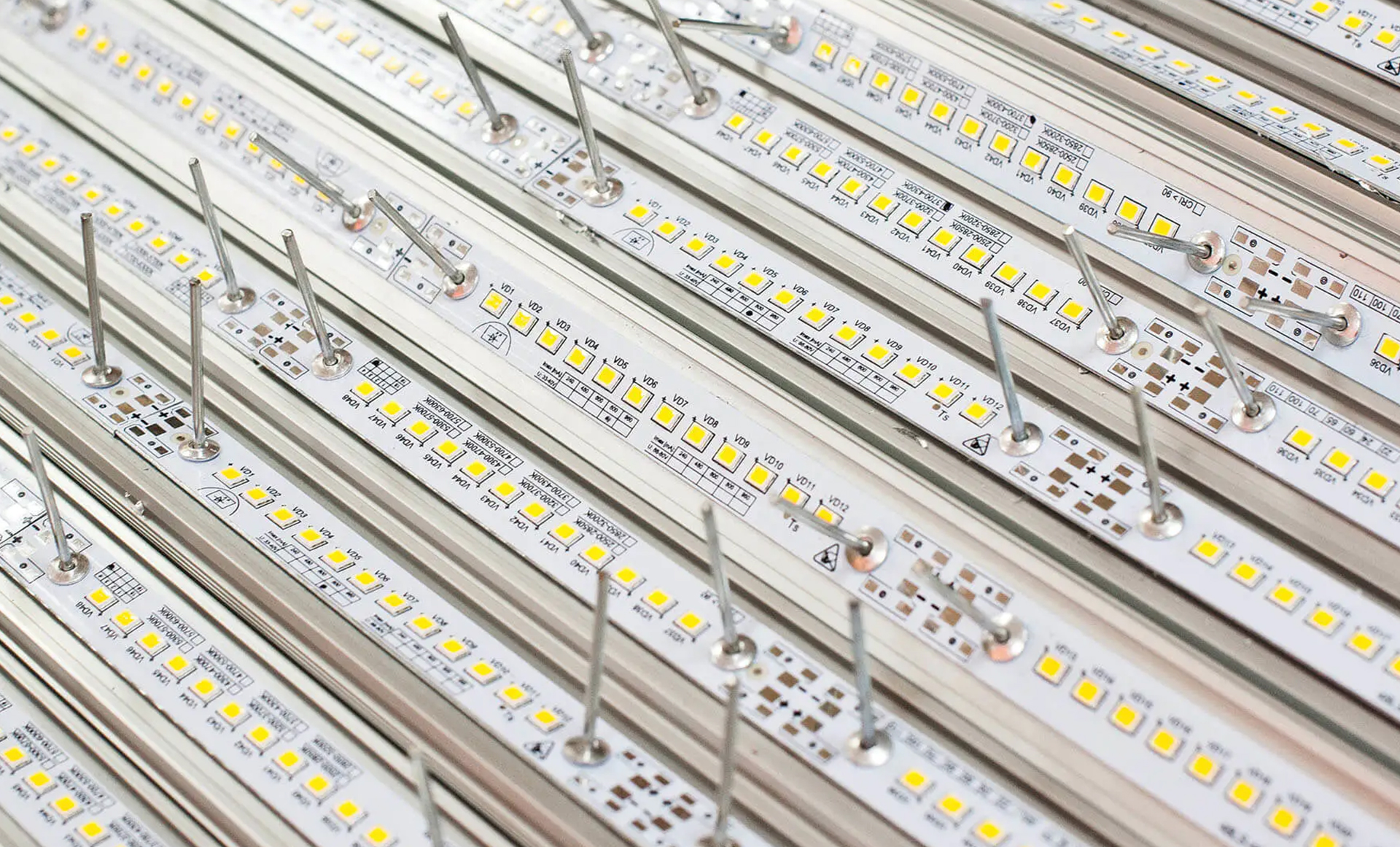 Vakuumpumpe für die LED -Industrie