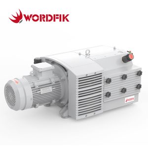 VD160 160 m³/h 192 m³/h Trockener Drehschaufel Vane Vakuumpumpe