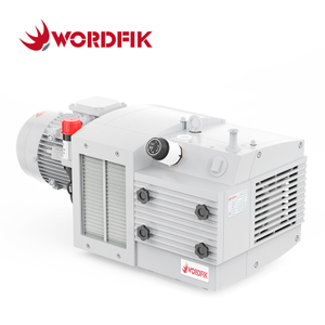 Wordfik TD -Serie Trockener Drehschaufel -Kompressoren / Druckpumpen
