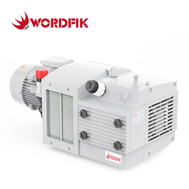Wordfik TD -Serie Trockener Drehschaufel -Kompressoren / Druckpumpen