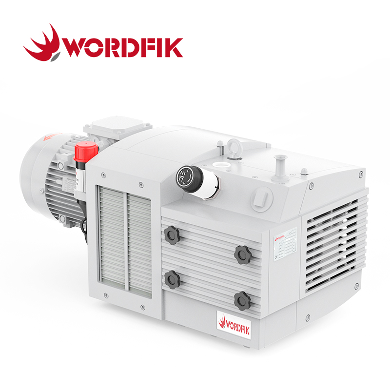 Wordfik TD -Serie Trockener Drehschaufel -Kompressoren / Druckpumpen