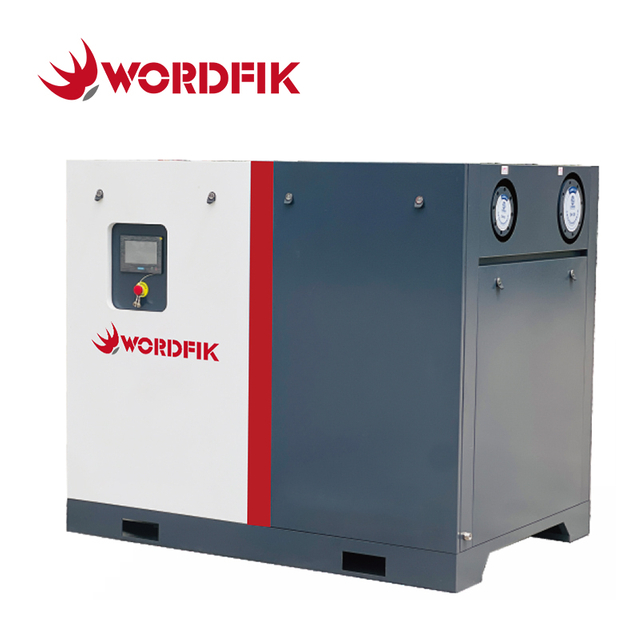 WordFik VLG-Serie Permanent Magnet VFD Low-Öl-Schraube Vakuumpumpen
