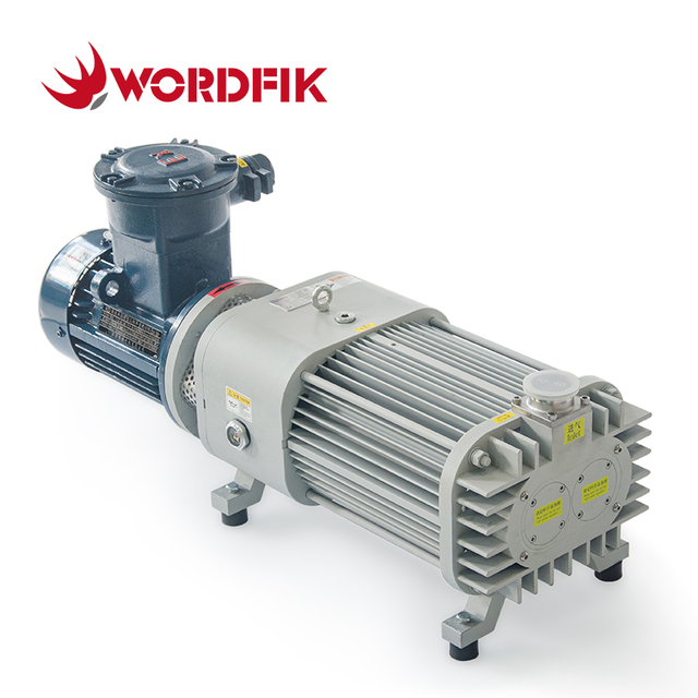 Wordfik DVX ölfreie luftgekühlte Schrauben Vakuumpumpen