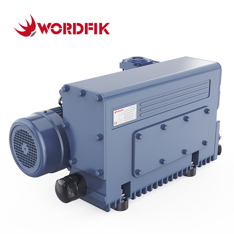 PVX202 ölversiegelter Drehschaufel Van Vakuumpumpe 200 m³/h 240 m³/h Pumpgeschwindigkeit