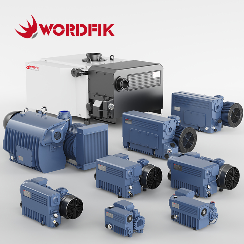 Wordfik PVX-Serie Öl geschmiert