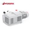 60-72 m³/H ± 600 mbar Wordfik Pvt60 ölfreier Rotationsschaufel Van Vakuum & Druckkombinationspumpe
