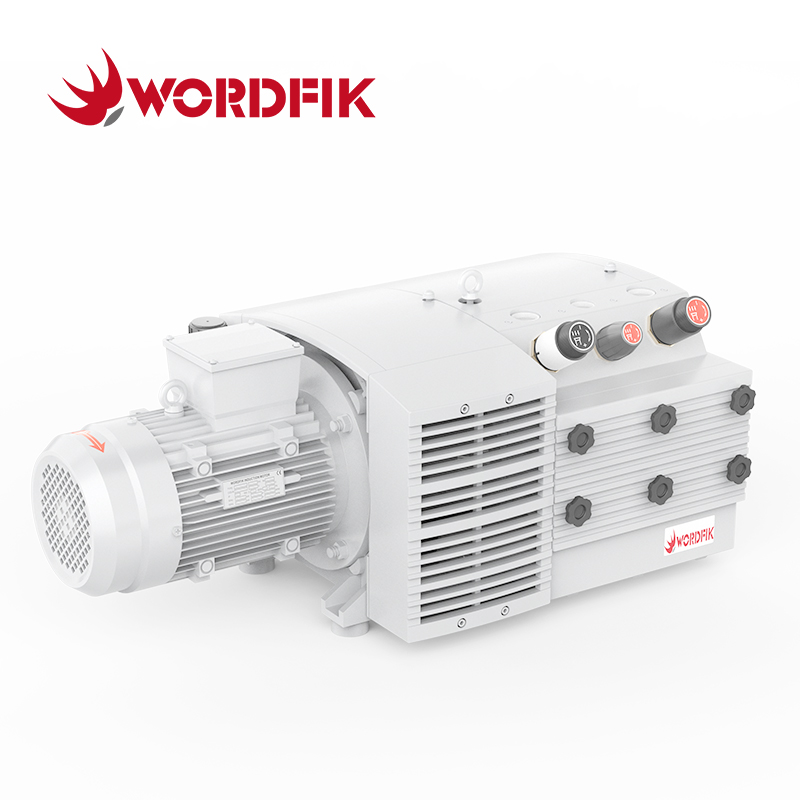 PVDT140 Wordfik Trockener Drehflügel Van Vakuumdruck Kombinierte Pumpe Multifunktion