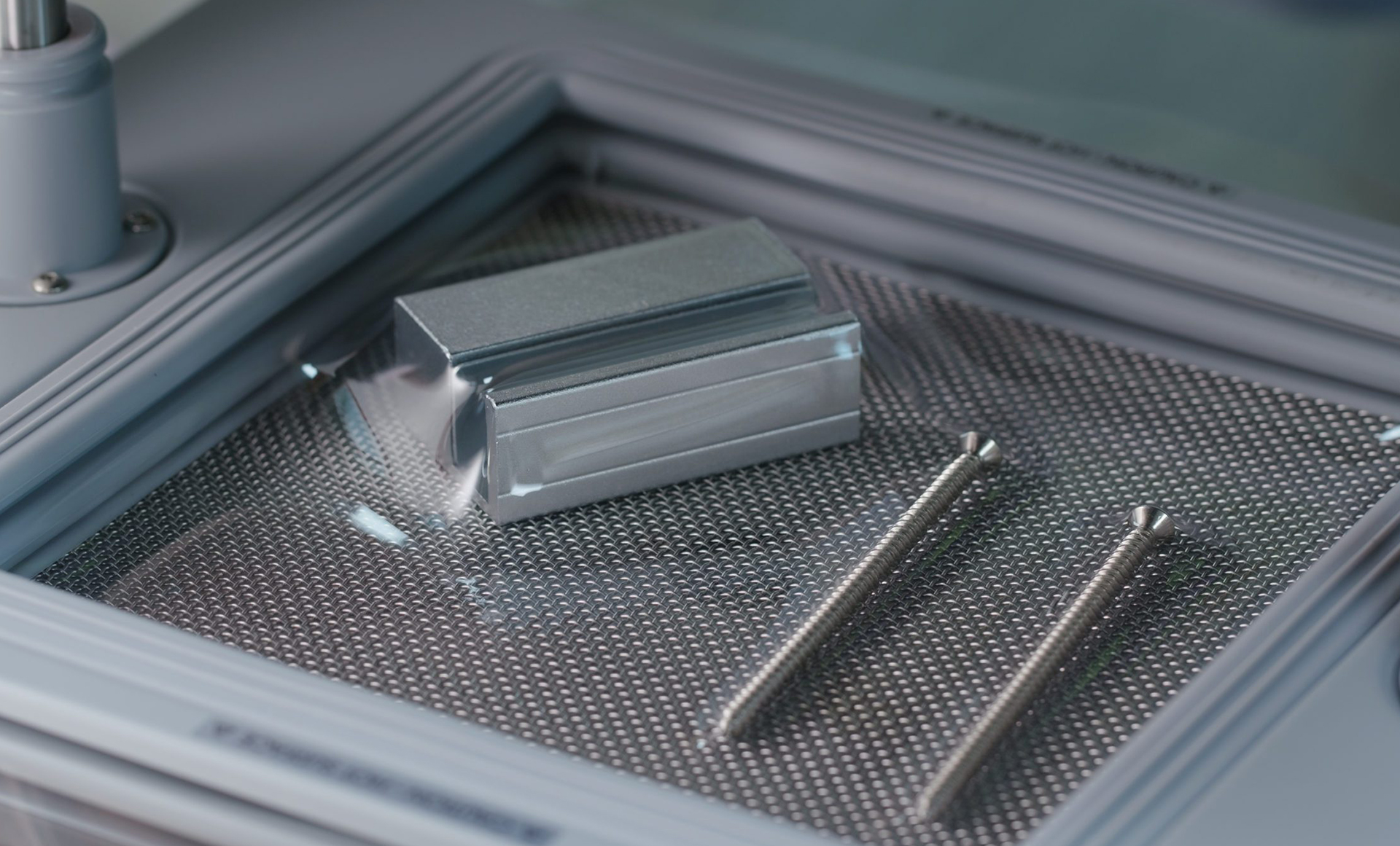 Vakuumpumpe f&uuml;r Vakuumformmaschine