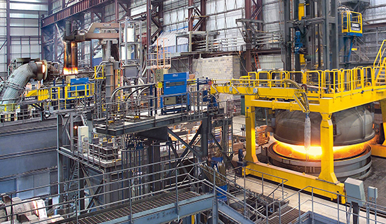 Metallurgische Industrie