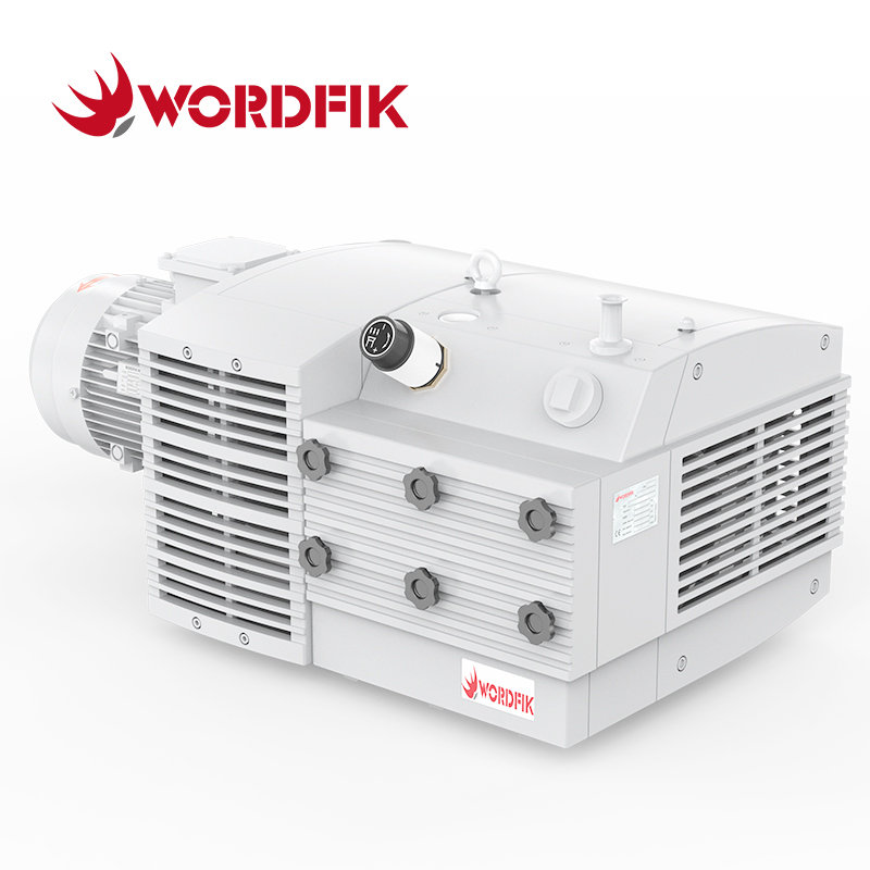 Wordfik TD -Serie Trockener Drehschaufel -Kompressoren / Druckpumpen