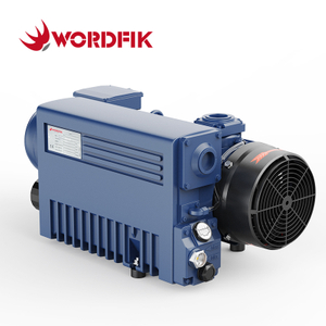 PVX40 ölversiegelte Rotationsschaufel-Vakuumpumpe