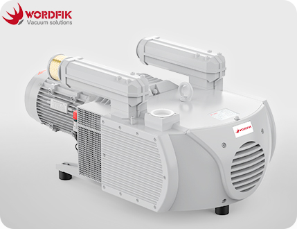 Wordfik trockene Drehschieber-Vakuumpumpen
