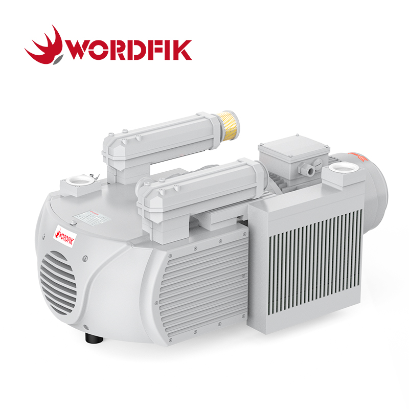 Hoher Durchfluss 200-240 m³/h Pvt200 Wordfik Trockener Drehscheibe Van Vakuumdruckverbindung Pumpe 5,5 kW 6,6 kW