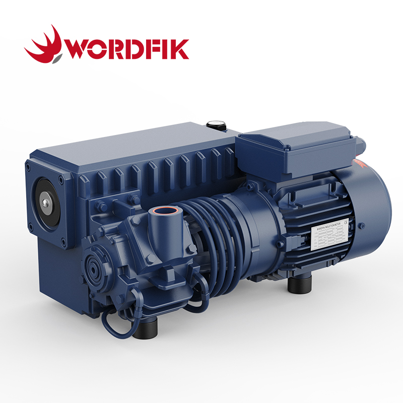 0,5 mbar 24-28 m³/h PVX25 Öl geschmiert