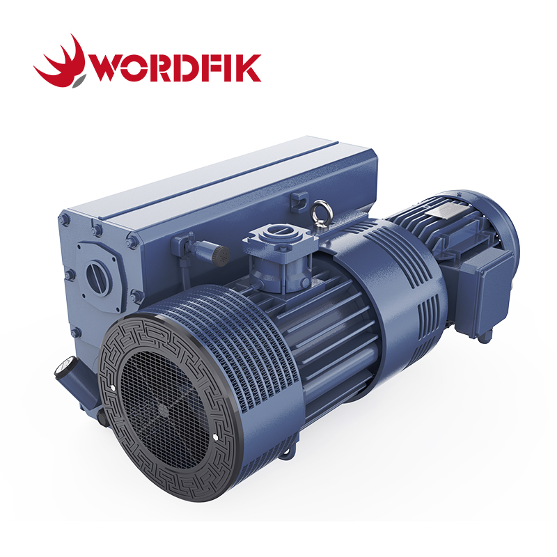 Ölversiegelte Rotationsschaufel Vakuumpumpe PVX250 250 m³/h 300 m³/h 0,5 mbar