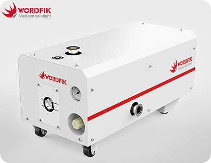 Schraubenvakuumpumpen von Wordfik