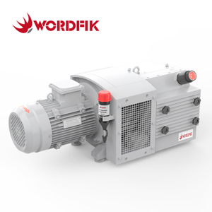 VD80 Trockendrehungsschaufel Vakuumpumpe 2,2 kW 2,6 kW 150 mbar 80-96m³/h