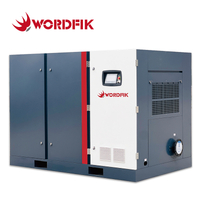 Wordfik GLG-Serie Permanent Magnet VFD Ölfreie Schrauben Vakuumpumpen