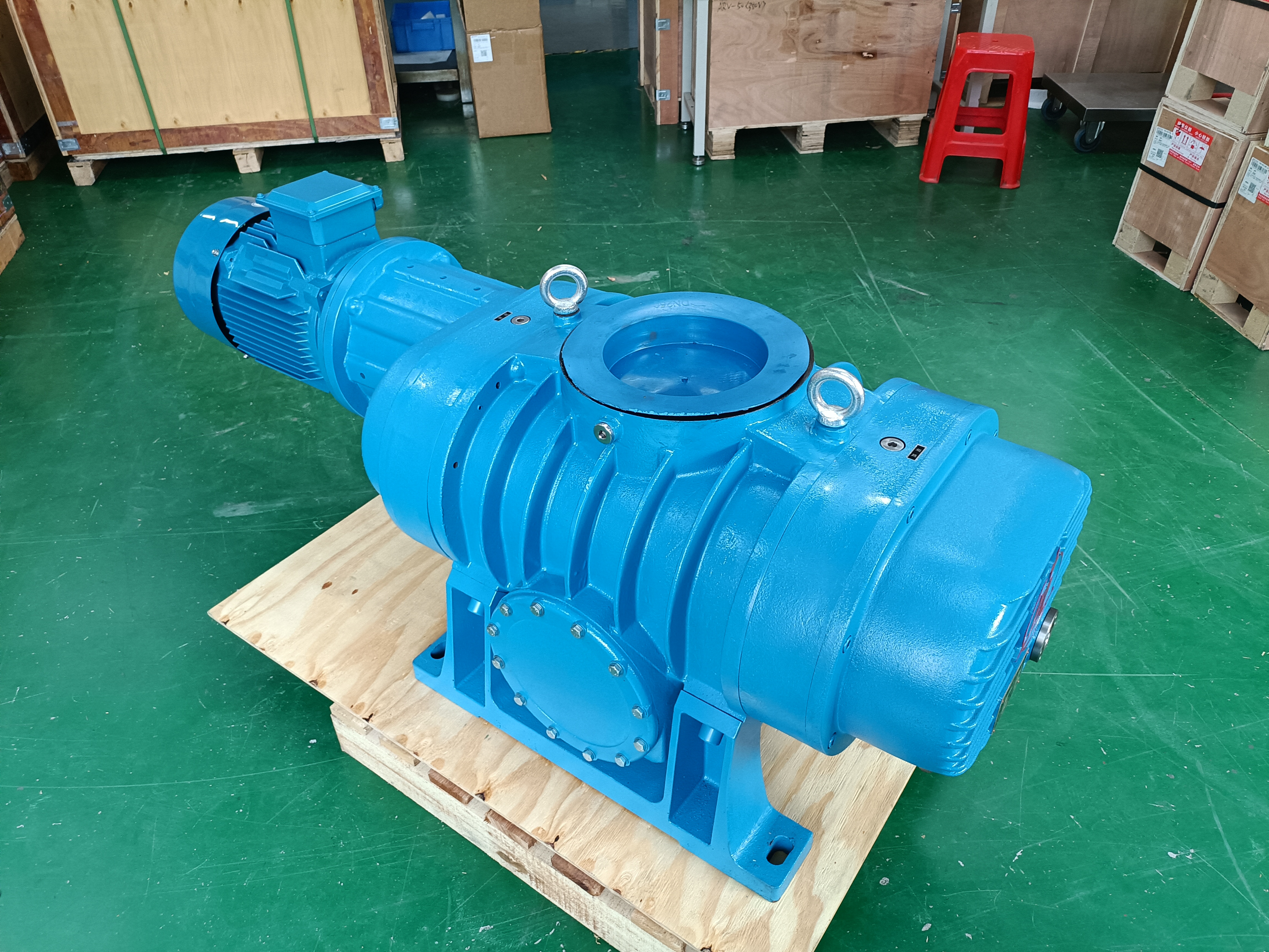 Wurzeln Vakuumpumpe LCVS1200