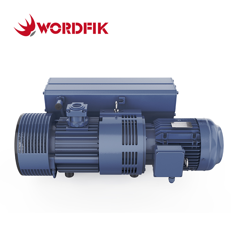 Wordfik öl geschmiertes Rotationsschaufel Van Vakuumpumpe PVX302 300 m³/h 360 m³/h