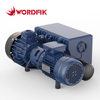 Wordfik Vakuum PVX63 Ölversiegelter Rotationsschaufel-Vakuumpumpe 63 m³/h 78 m³/h 50pa