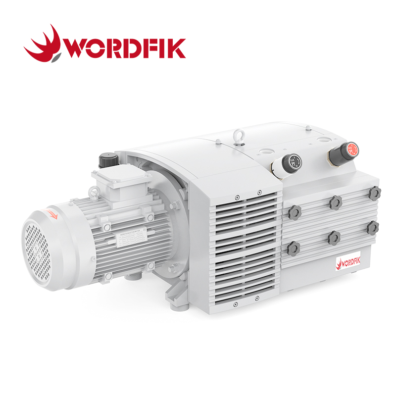 PVT140 WordFik Oil Free Rotary Vane Vacuum & Druck kombinierte Pumpe für die Druckmaschine