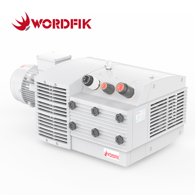 PVDT140 Wordfik Trockener Drehflügel Van Vakuumdruck Kombinierte Pumpe Multifunktion