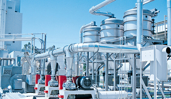 Energieindustrie