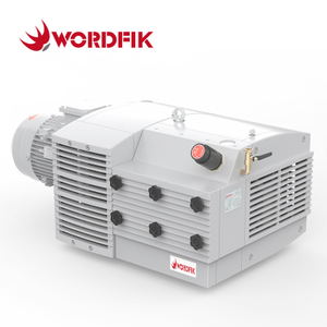 WordFIK VD140 Trockener Drehschaufel Van Vakuumpumpe 140 m³/h 168 m³/h
