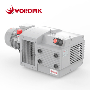 60 m³/h 72 m³/h VD60 Trockener Drehschaufel Van Vakuumpumpe 2,2 kW 2,6 kW 150 mbar