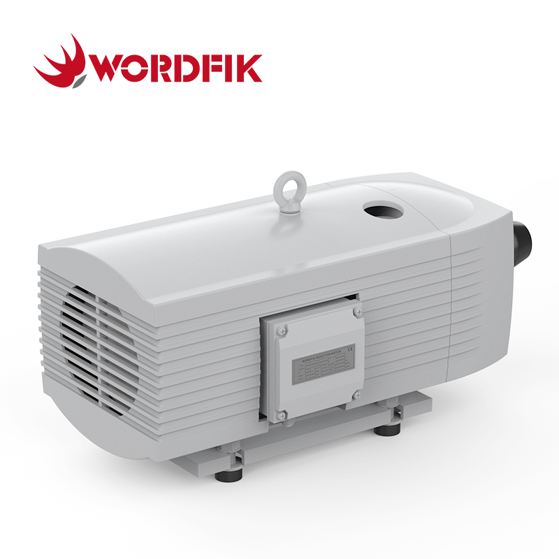 40 m³/h 48 m³/h VD40 Trockener Drehschaufel Vane Vakuumpumpe