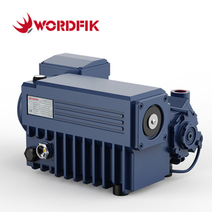 0,5 mbar 24-28 m³/h PVX25 Öl geschmiert