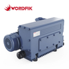 Wordfik-öl geschmierte Rotationsschaufel-Vakuumpumpe PVX160
