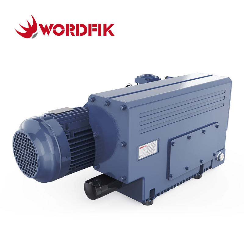 Wordfik öl geschmiertes Rotationsschaufel Van Vakuumpumpe PVX302 300 m³/h 360 m³/h