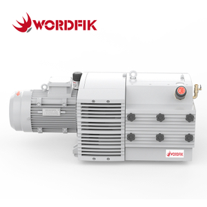 Wordfik 100 m³/h 120 m³/h VD100 Trockener Drehscheibe Vane Vakuumpumpe