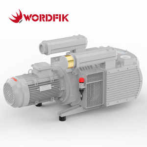 WordFIK VD200 Oil Free Trockenrotary Vane Vakuumpumpe 200 m³/h 240 m³/h