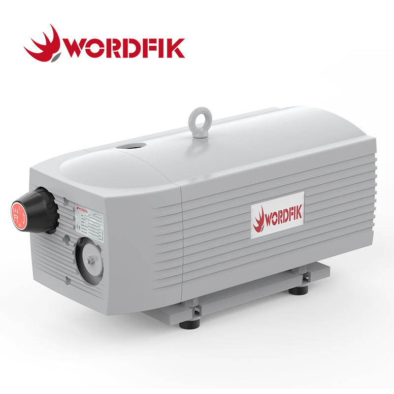 40 m³/h 48 m³/h VD40 Trockener Drehschaufel Vane Vakuumpumpe