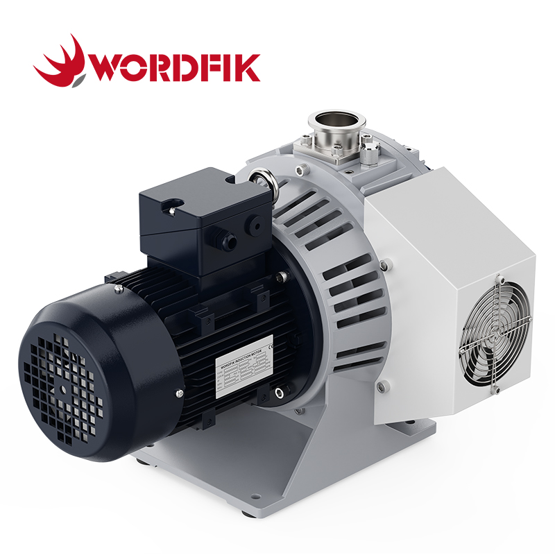 Hochfluss -Scroll -Vakuumpumpe PLWX1000 für die Tabakproduktionssterilisation