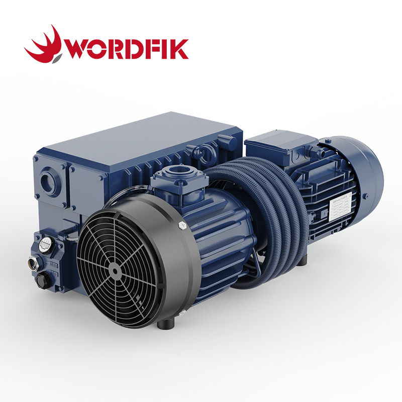 Heißverkauf 100 m³/h 120 m³/h PVX100 Öl geschmiert