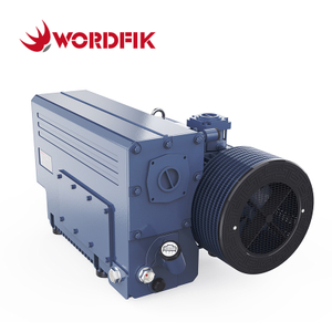 Wordfik öl geschmiertes Rotationsschaufel Van Vakuumpumpe PVX302 300 m³/h 360 m³/h