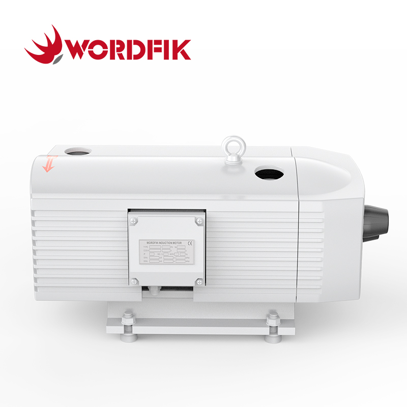 PVT25 Drehschaufel Van Vakuumdruck Ölfreier kombinierter Pumpe