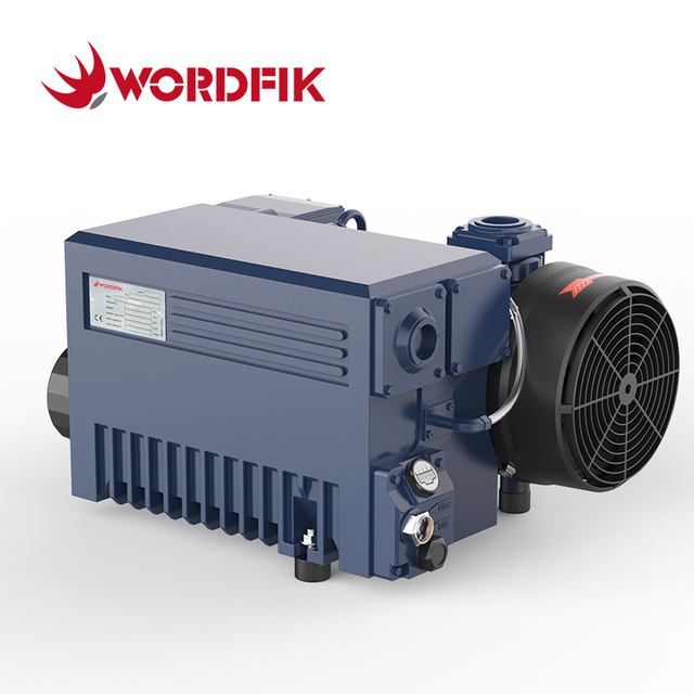Wordfik PVX-Serie Öl geschmiert