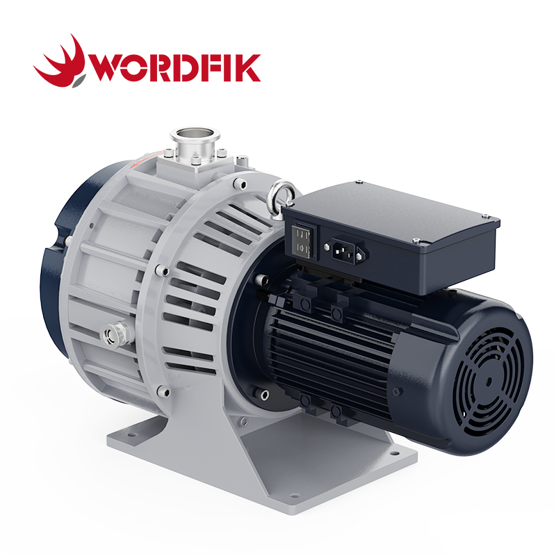 PLWX600 ölfreier Bildlaufvakuumpumpe für die Herstellung von Halbleitern