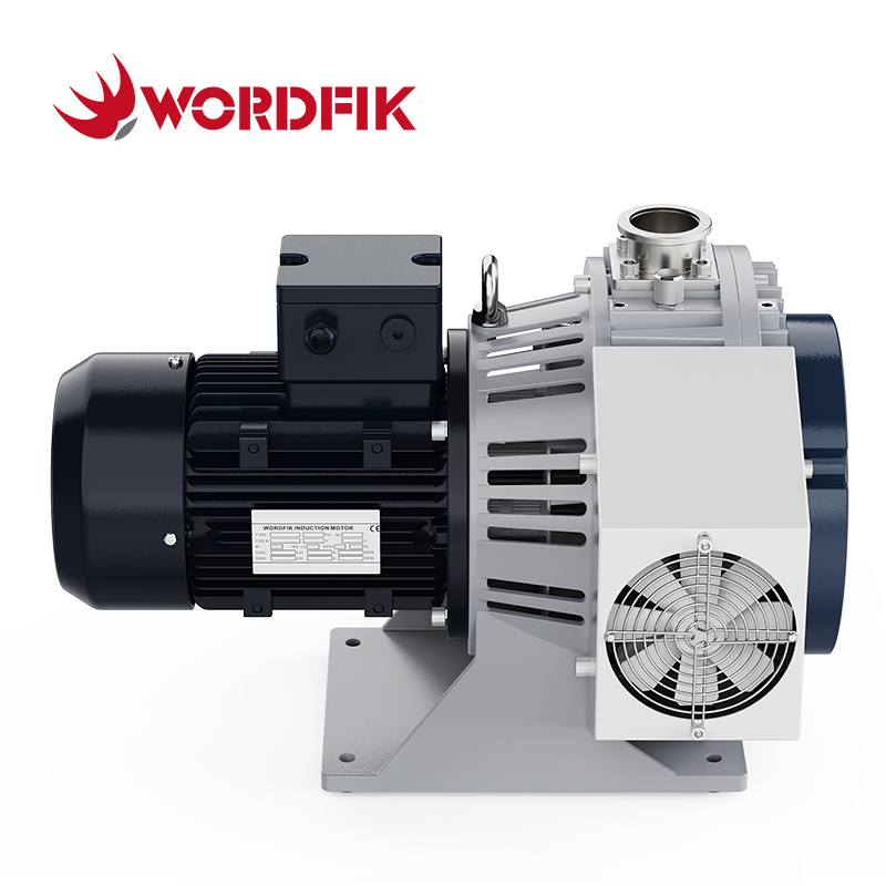 Hochfluss -Scroll -Vakuumpumpe PLWX1000 für die Tabakproduktionssterilisation