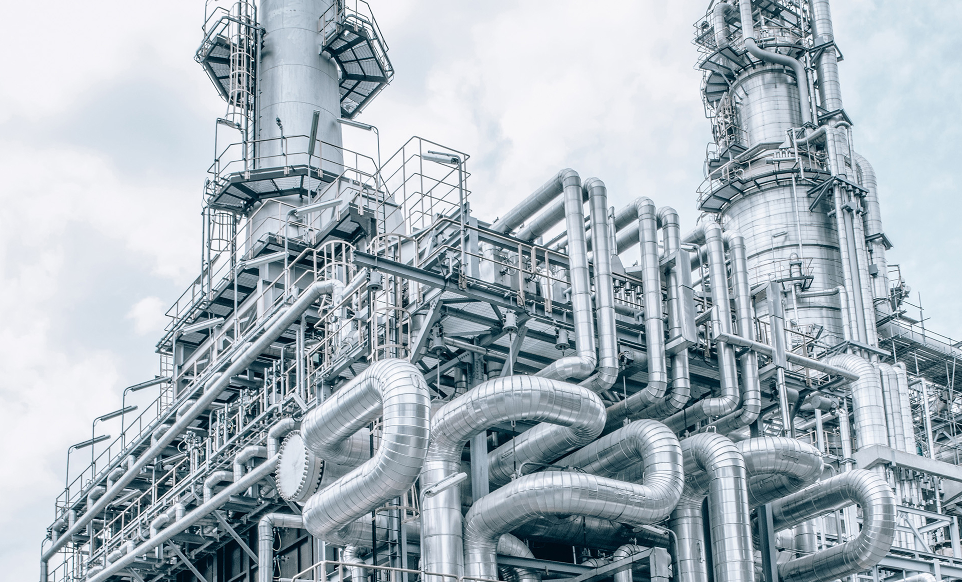 Vakuumpumpe zur Vakuumdestillation