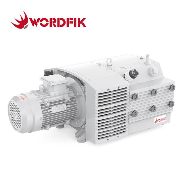 Wordfik KTD140 Trockener Drehschaufel Druck/Kompressor +150 kPa 140 m³/h 168 m³/h 